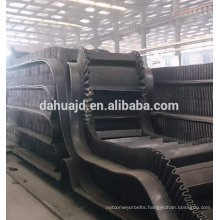 Canvas belt Manufacture industrial rubber belt High temperature resistant conveyor belt